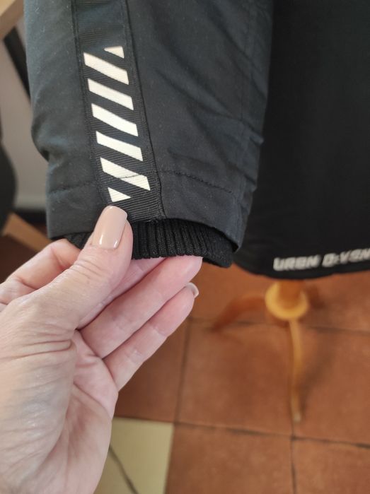 Ocieplana kurtka chłopięca parka Reserved