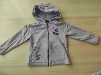 Bluza z kapturem 104 Reserved kask motocyklowy