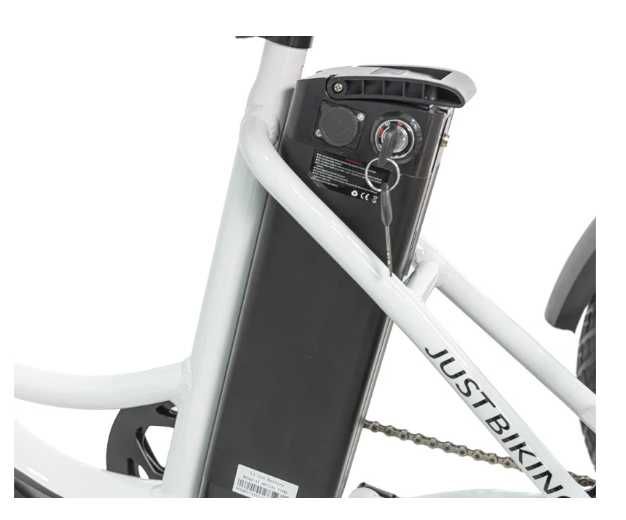 Rower elektryczny, trójkołowy, Triker, Jobobike -dla seniora, dostępny