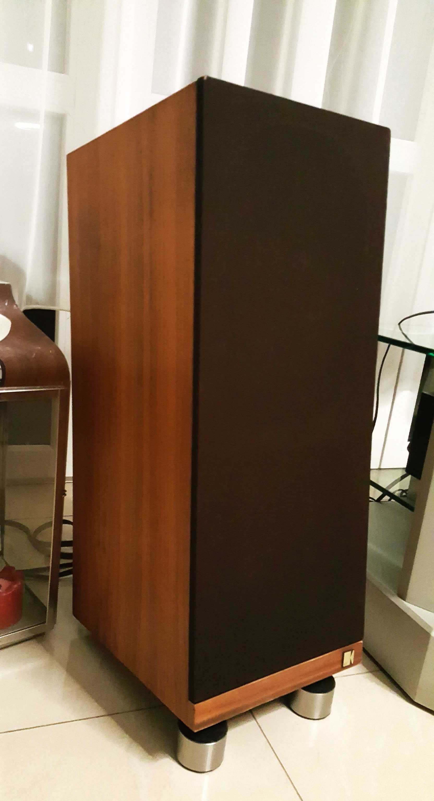 zestaw KEF Calinda  SONY 55es