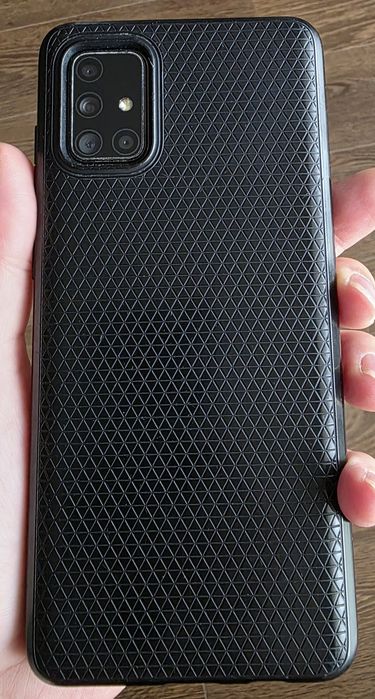 Samsung A71 bez simlock 128GB /super parametry/