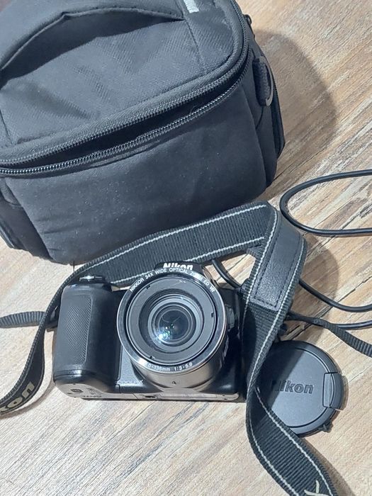 Aparat Nikon coolpix L 830