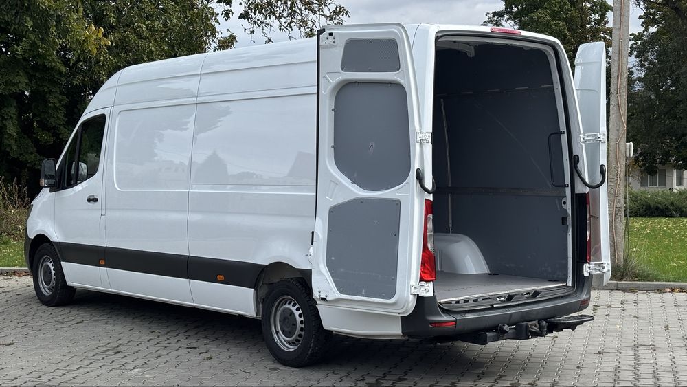 Mercedes Sprinter 316 CDI Maxi