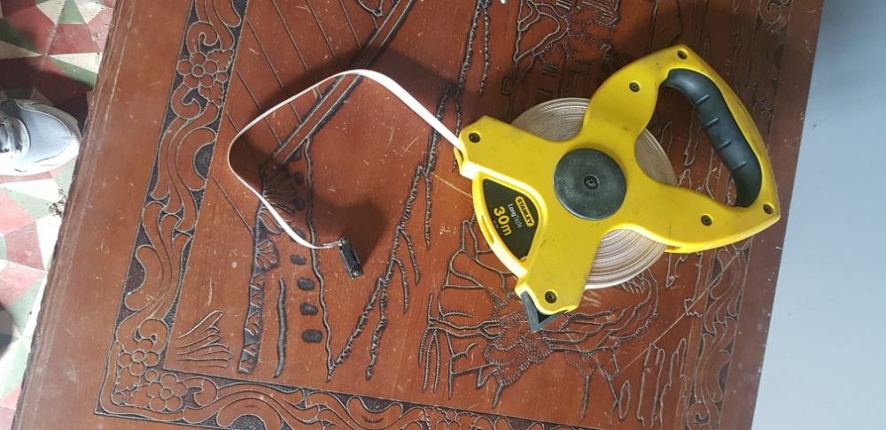 Fita métrica stanley 30 mt