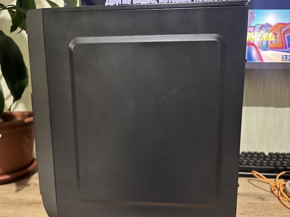 i7 7700K, GTX1070 8gb, 16gb DDR4, 120gb SSD потужний вгровий компʼютер