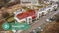 Unikatowy dwupoziomowy apartament! Taras 54 m2!