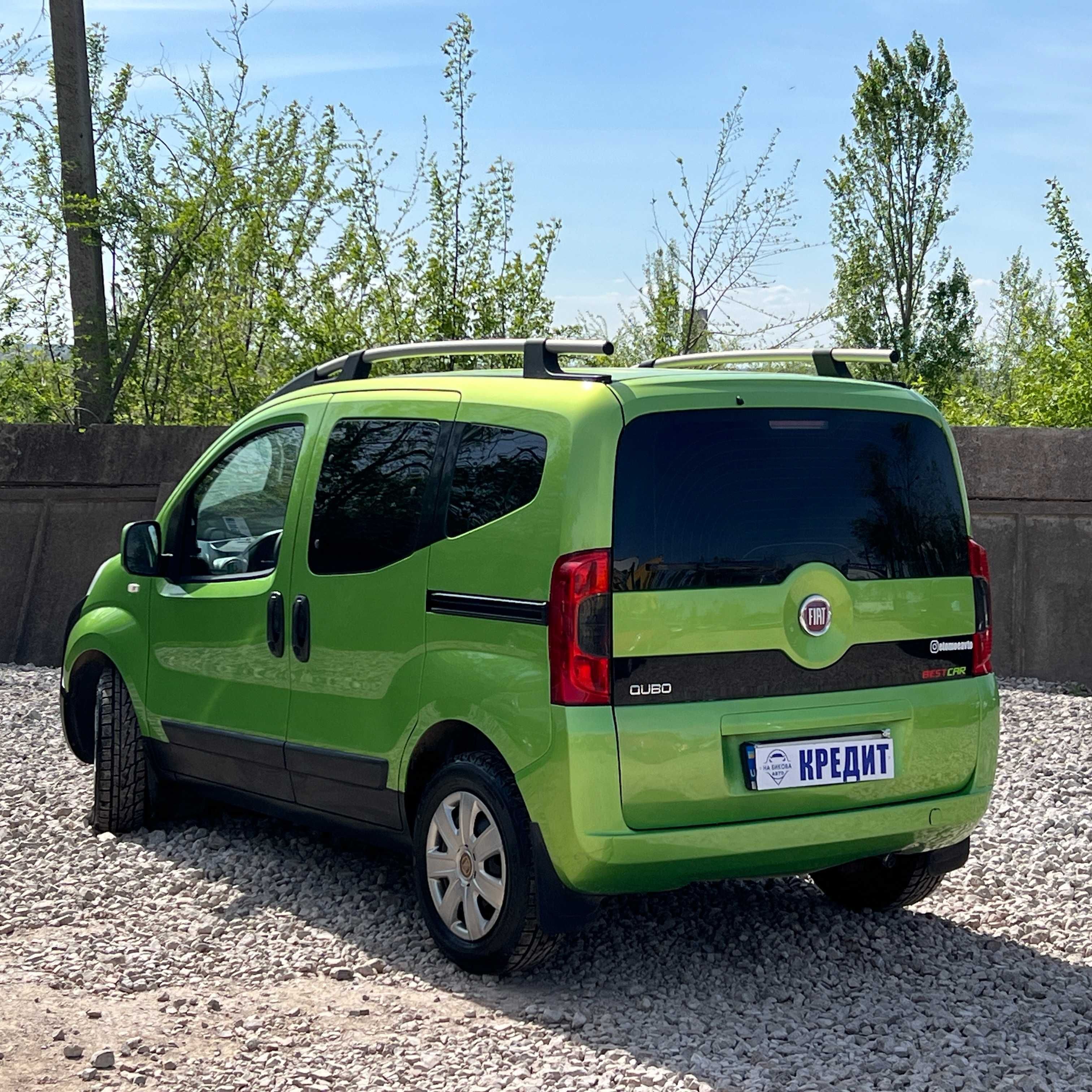 Продам Fiat Qubo 2009 рік можлива розстрочка, кредит, обмін!