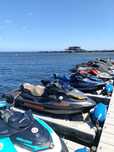 Skuter wodny wynajem jetski rent wypożyczalnia skuterów wodnych