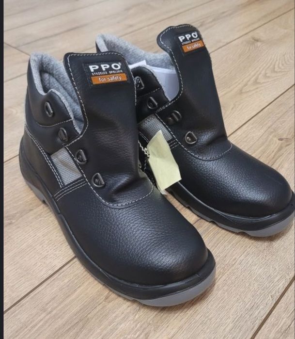 Buty robocze 45 Strzelce 2pary 120zl