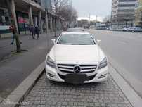 Mercedes-Benz Cls 350 CDI