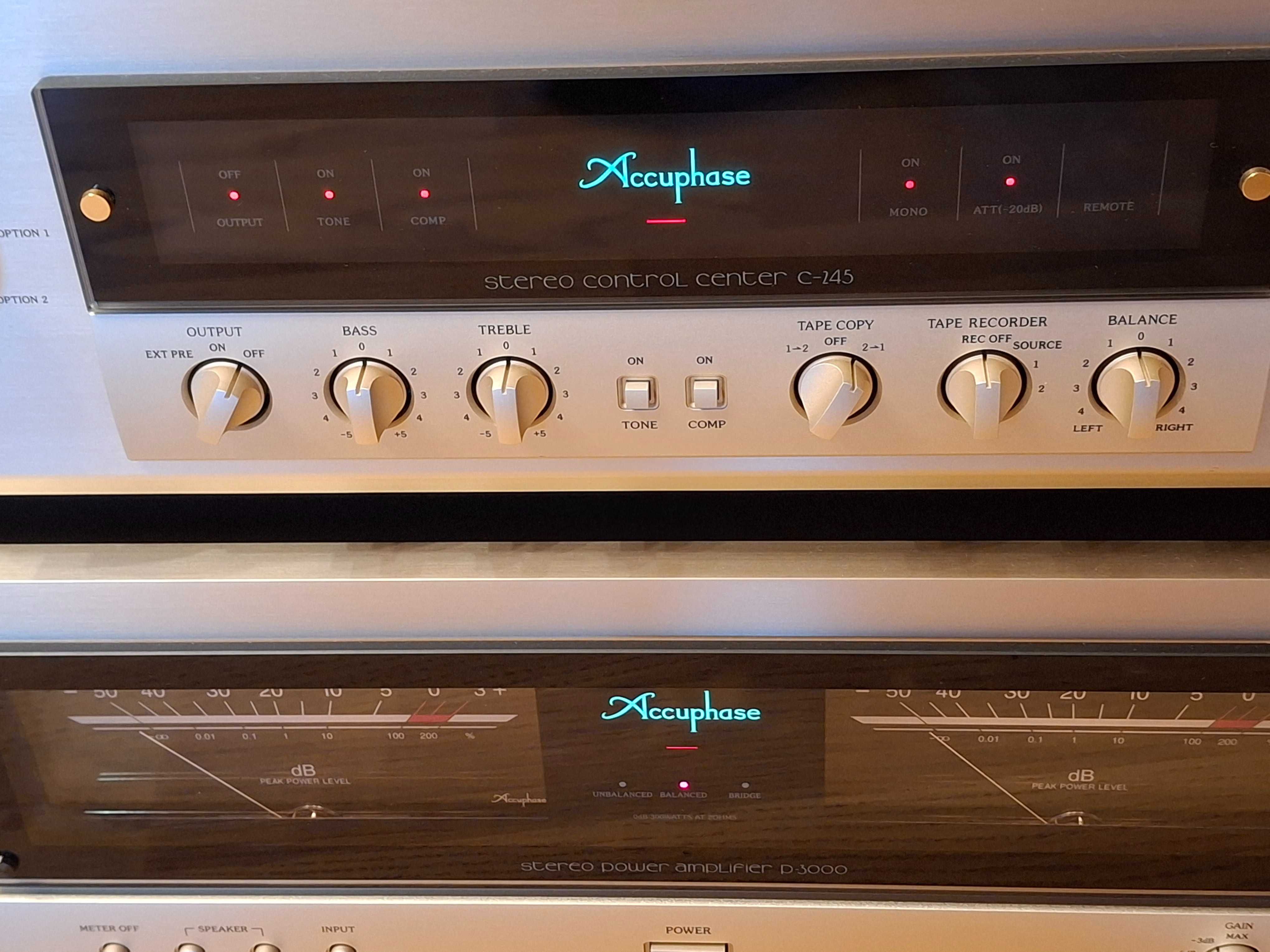 Accuphase p-3000 super-stan