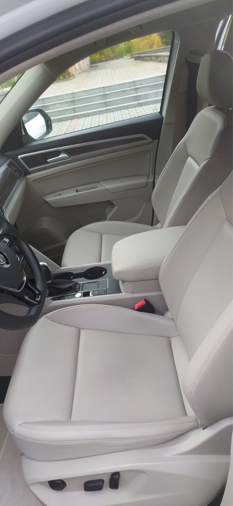 Volkswagen Atlas 2019