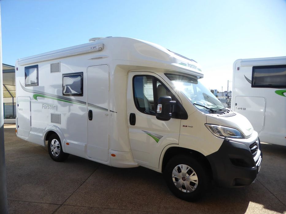 Forster T659 EB 140 cv