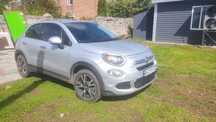 FIAT 500X продам 2017р