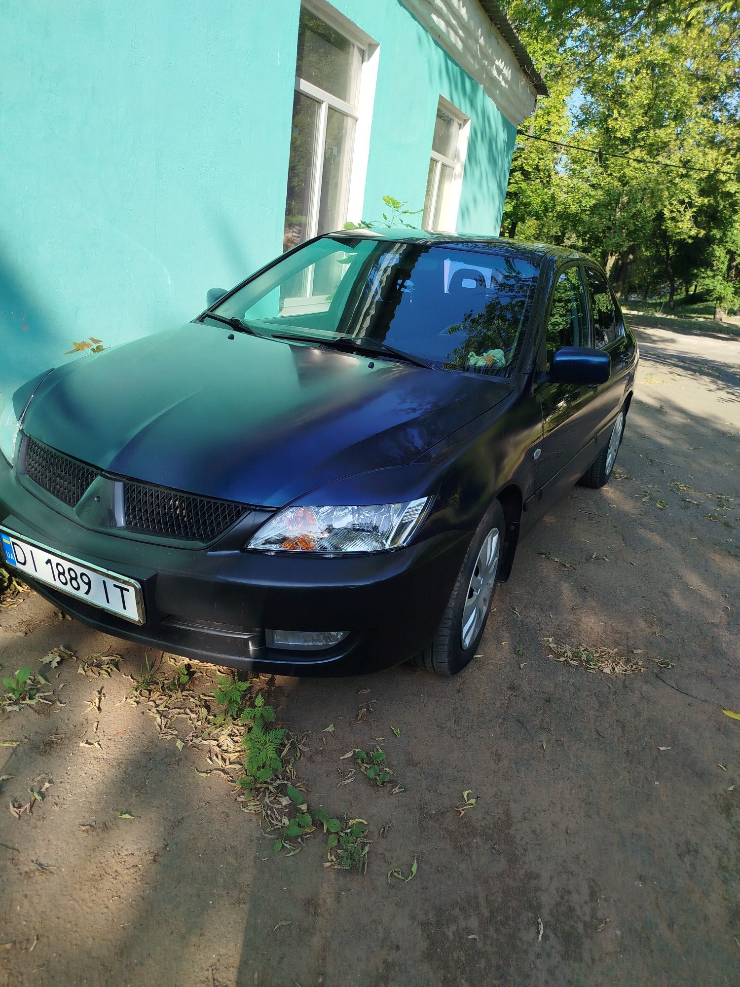 Mitsubishi lancer 9