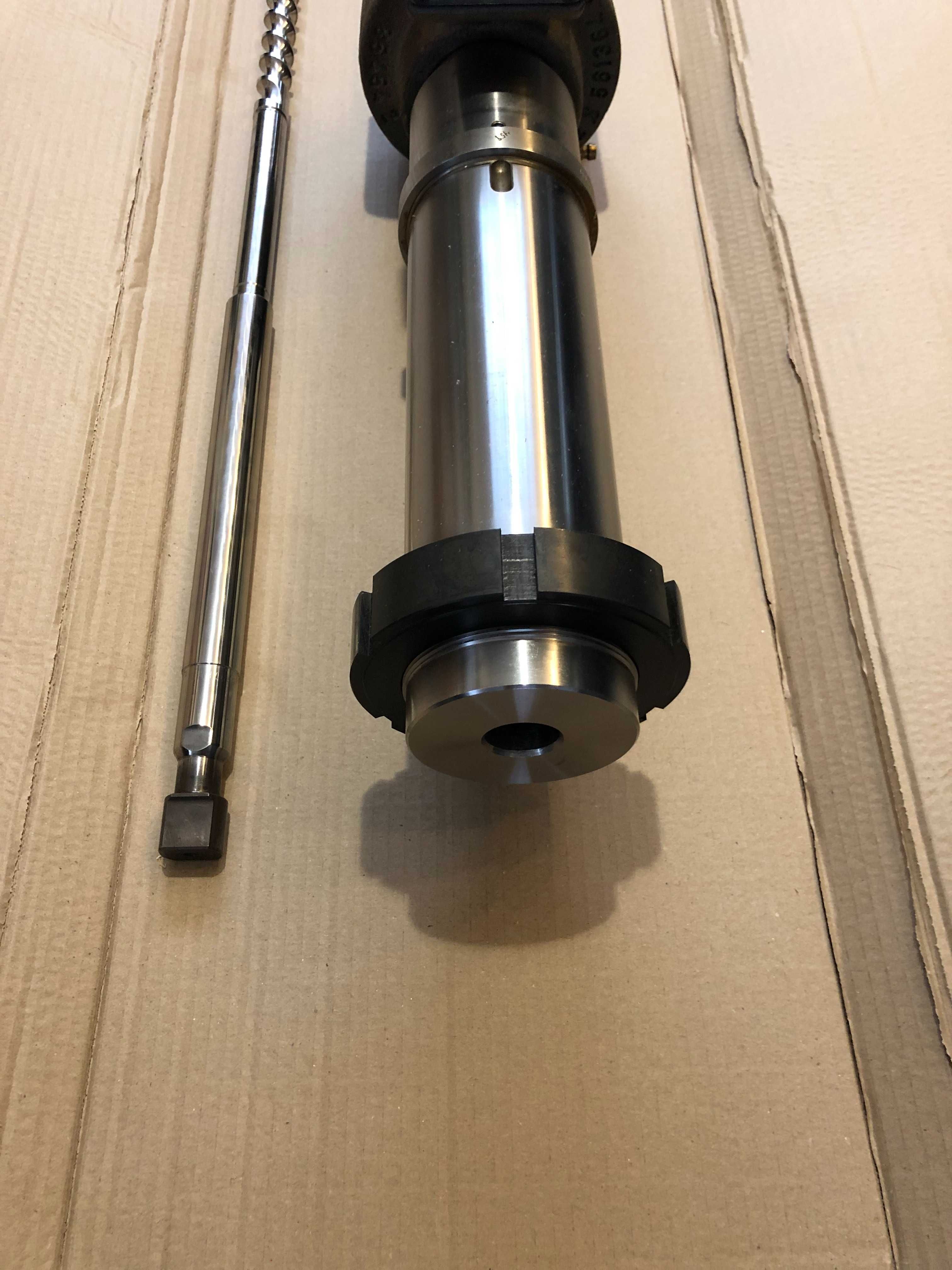 Układ plastyfikujący oryginał Arburg fi 20 mm Nowy Cylinder + ślimak