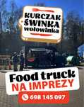 Food truck. Wynajem imprezy, eventy. Catering na kółkach.