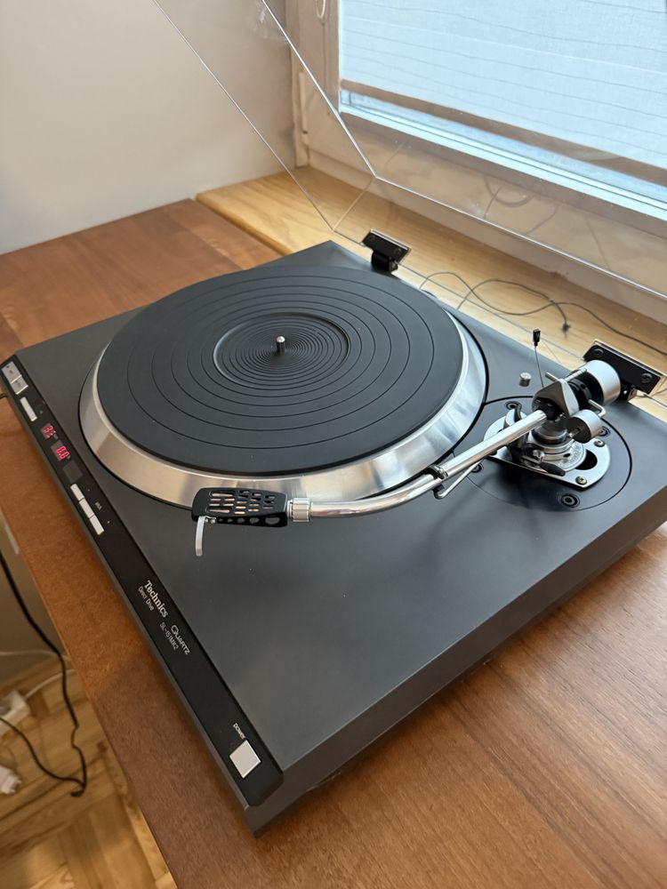 Technics  SL-151 MKII + SME 3009 S2