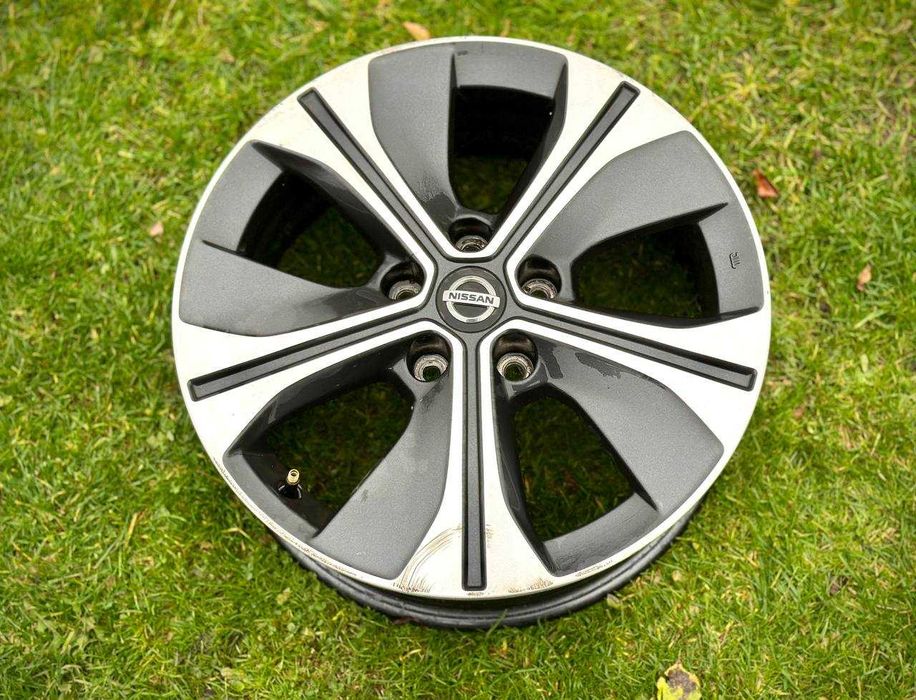 Диск колісний R17 (5*114,3) Nissan Leaf ZE1 (18-) 40300-5SH3E - 1 шт.