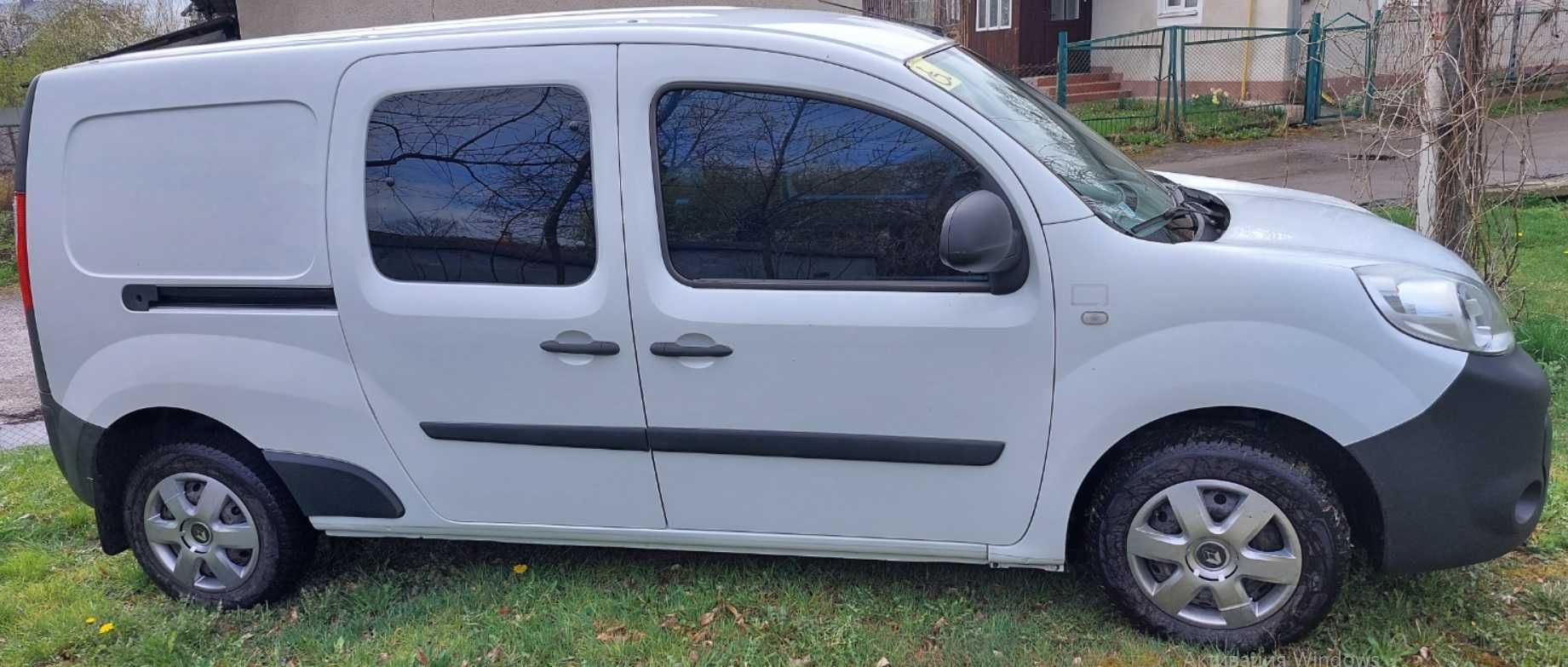 Renault Kangoo Maxi 2016