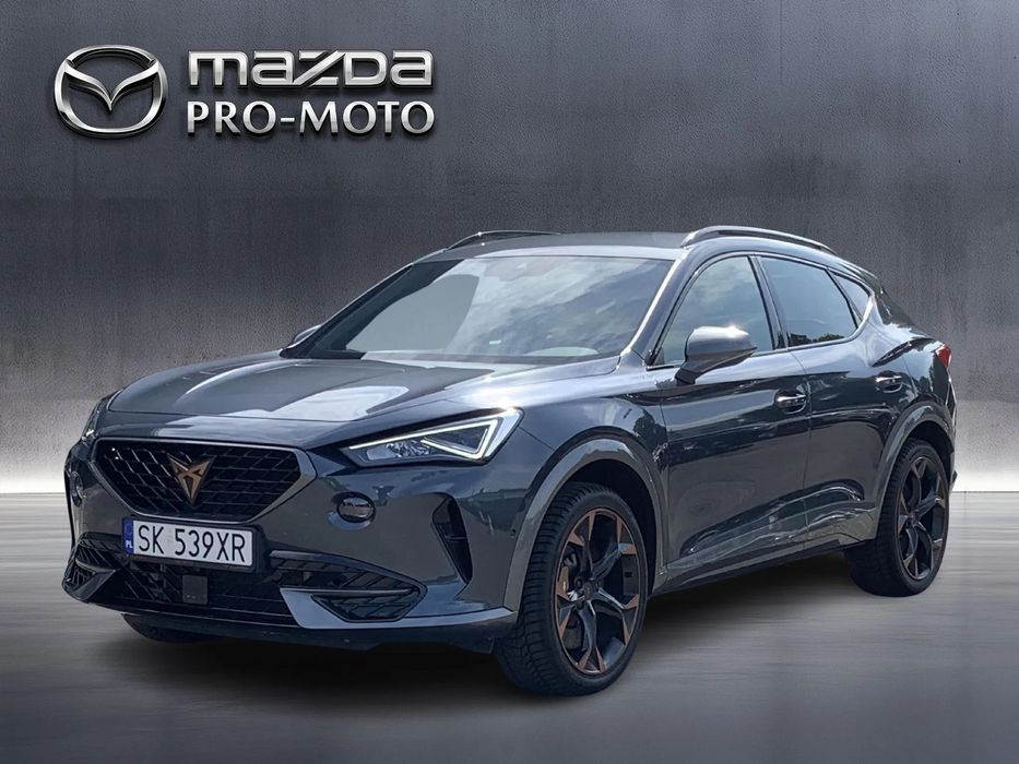 Cupra Formentor | VZ | Salon PL | DSG | VAT23% | ASO |