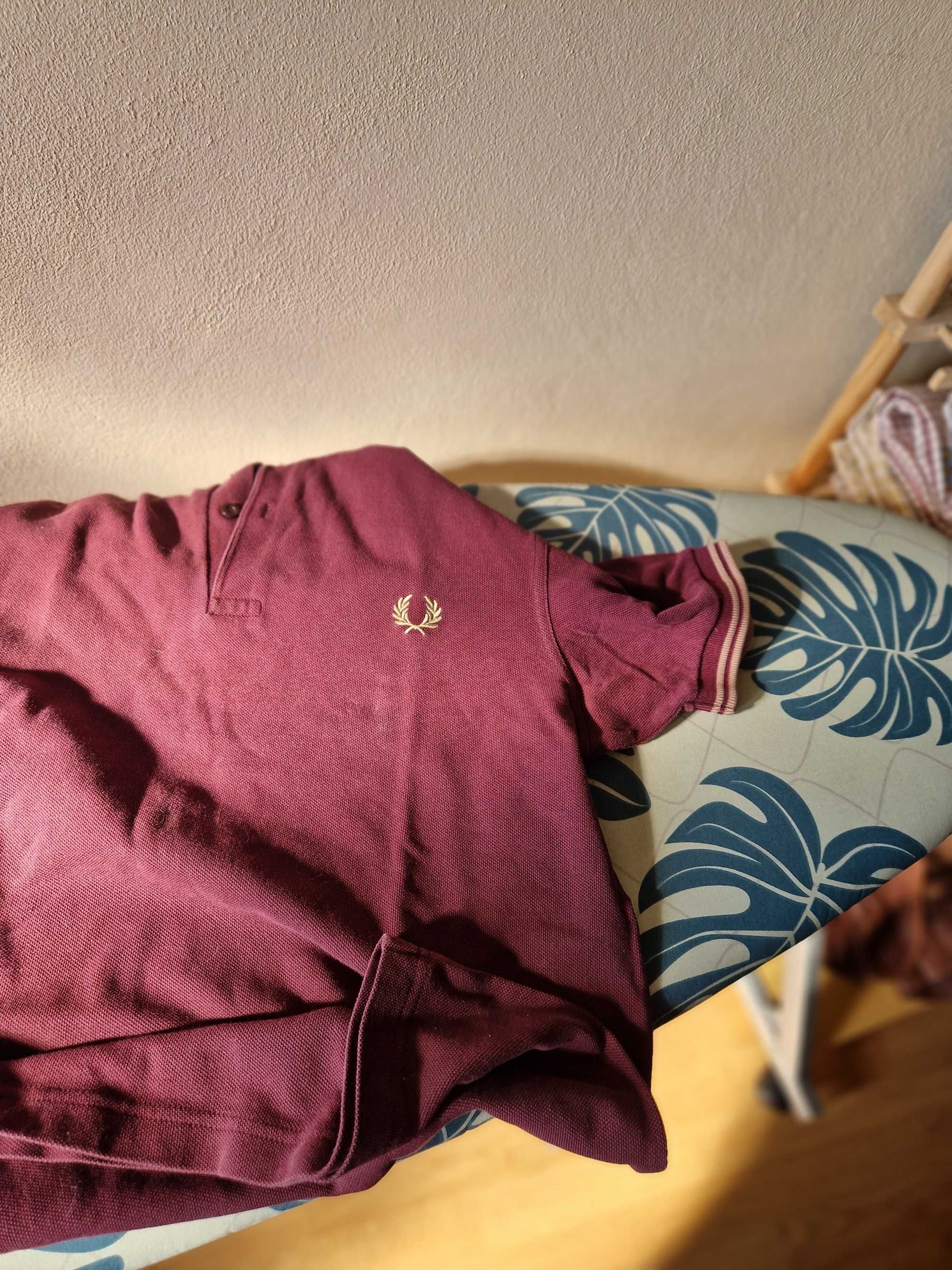 Polo Fred Perry original