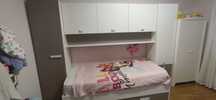 Estúdio de quarto + Colchão
