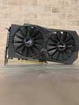 Видеокарта ASUS RX 470 4gb