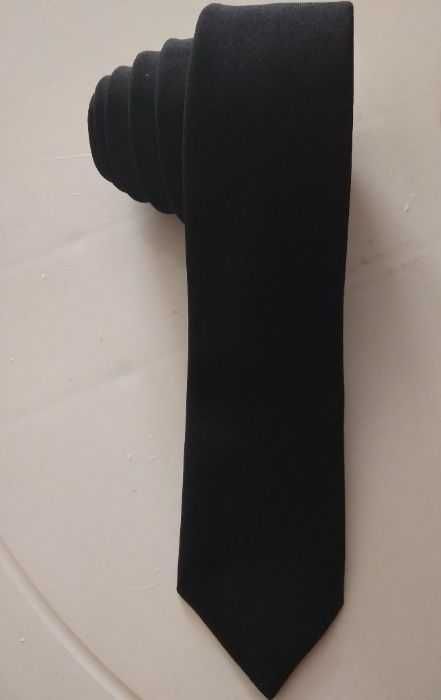 Gravata Senhora_ Preto