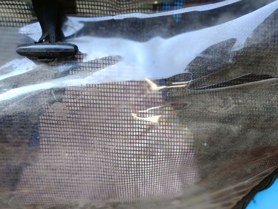 Wózek,przyczepka dla psa.