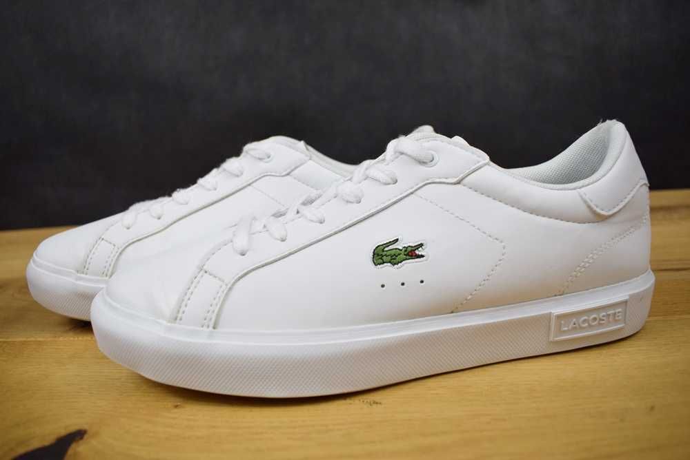 Lacoste buty damskie sportowe Powercourt rozmiar 38