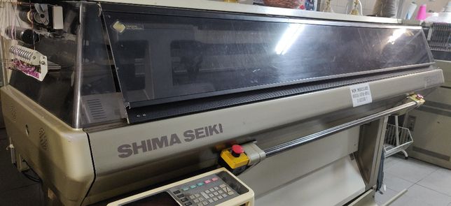 Sprzedam maszynę dziewiarską Shima Seiki 122FF 3gg