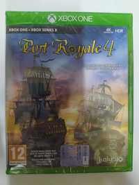 NOWA Port Royale 4 Xbox One / Xbox Series X