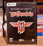 PC # Return To Castle Wolfenstein