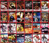 Плейстейшен 2 / ps2 / пс2 /  Sony PlayStation 2 Mortal kombat