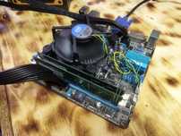 Bundle board/cpu/ram