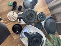 Thermomix TM6 + Friend + nakładka krojąca + spiralizer