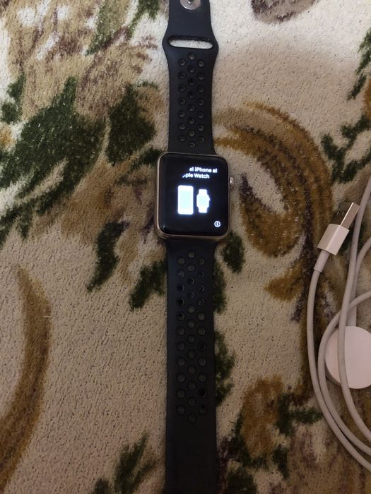 Apple Watch лімітована версія Епл вотч сталь дешево