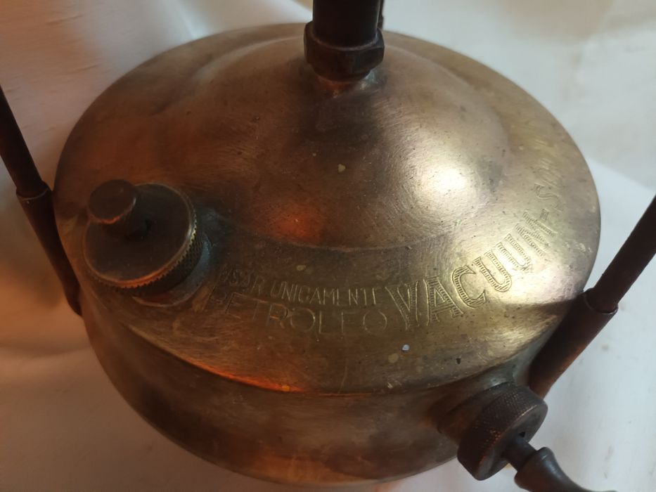 Maquina ou Fogão a petróleo
