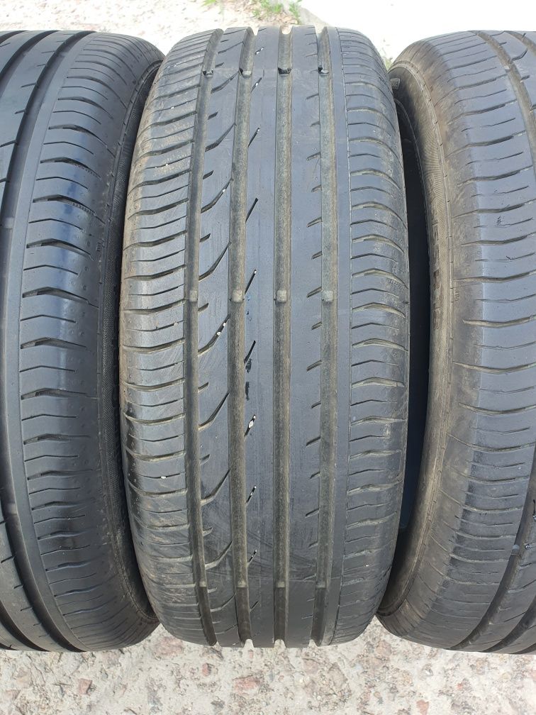 Шини Continental ContiPremiumContact 2 215/55 R18 ціна за 1шт-1000грн.