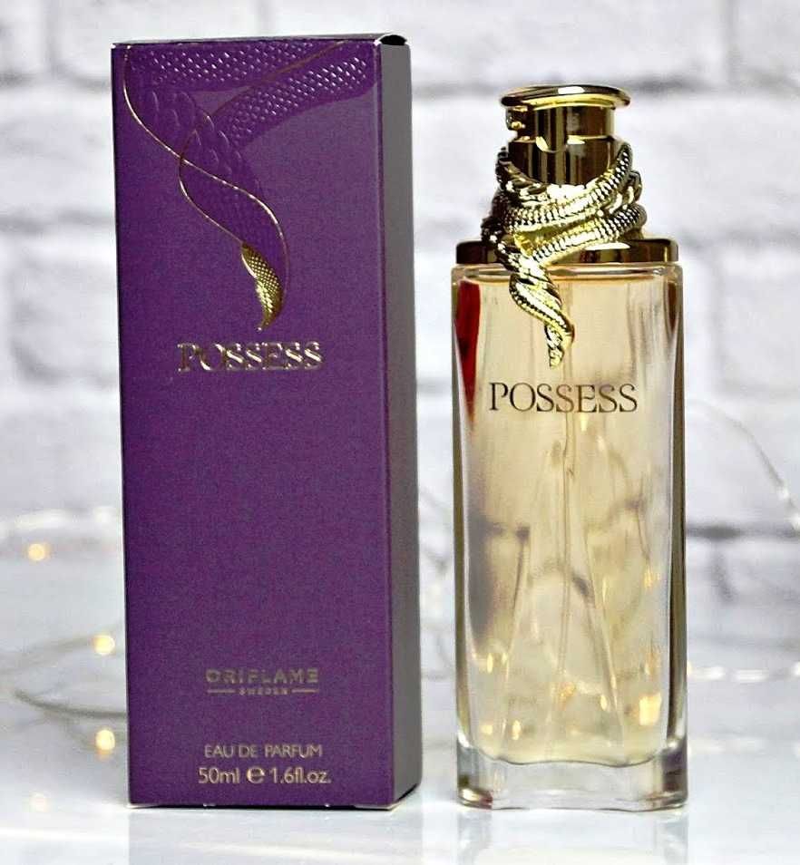 Oriflame, Possess, woda perfumowana, 50 ml