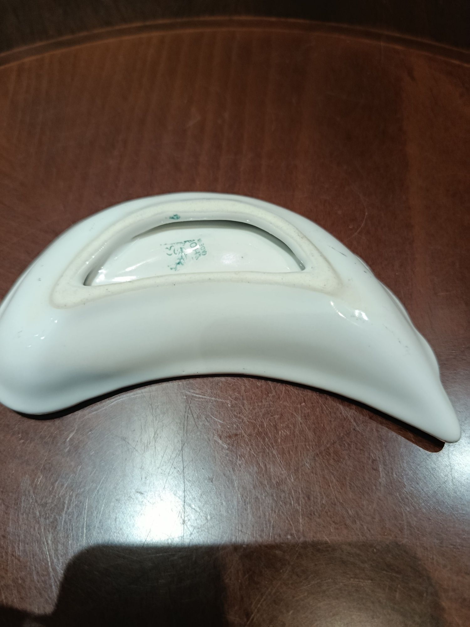 Śliczne stare naczynko porcelana Chodzież