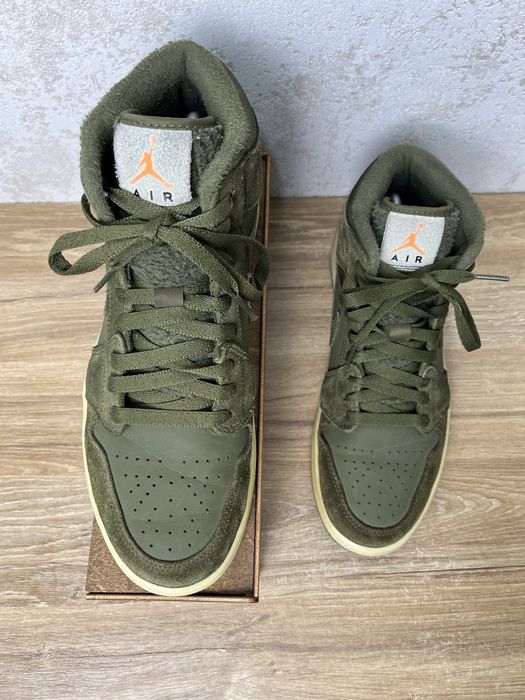 Кросівки Nike air Jordan 1