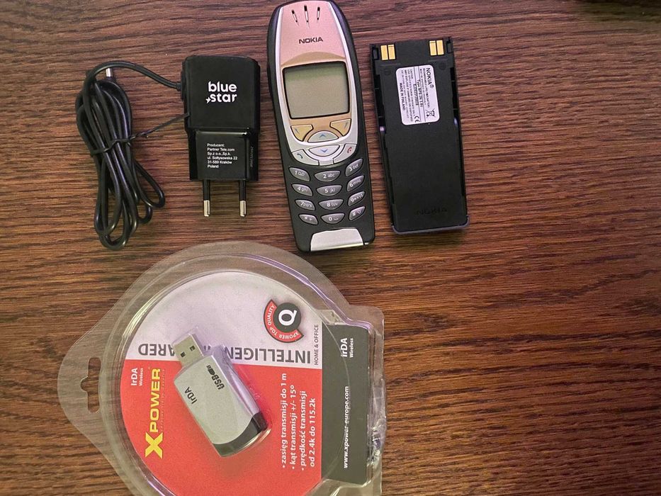 Nokia 6310i odnowiona plus irda