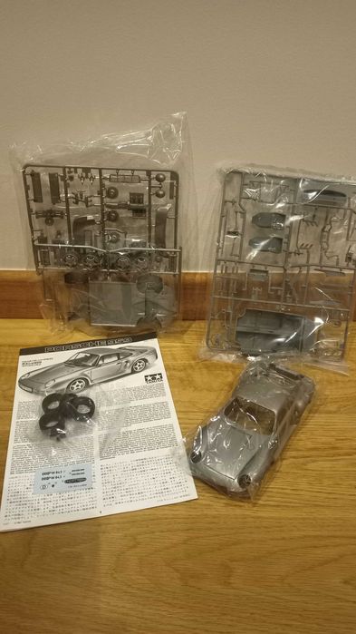 Kits Modelismo Tamiya e Revell