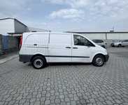 Mercedes-Benz Vito  Wsiadaj i jedź – Mercedes Vito 113 CDI • Rok 2013