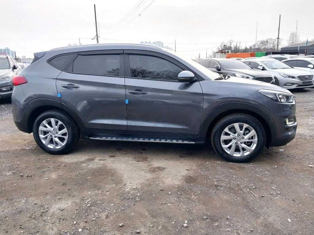 Hyundai Tucson 2WD