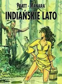 Indiańskie lato. Egmont - komiksy. Nowy Produkt