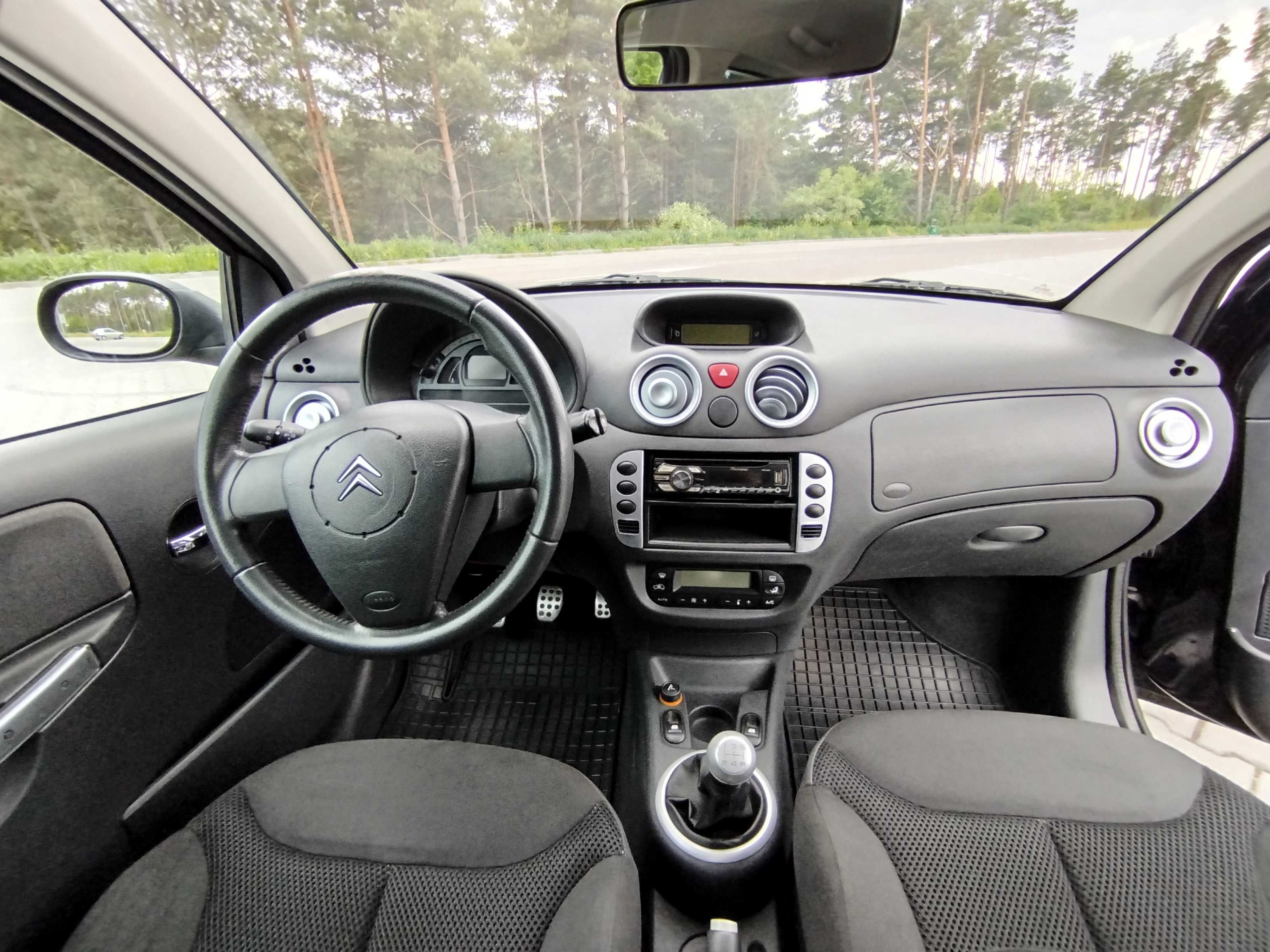 Citroen C2 VTS 1.6 16V