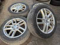 Koła 17" 5x108 Ford Puma Mondeo Focus S-Max C-Max Volvo Jaguar